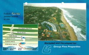 Cocomo Palms Flyer