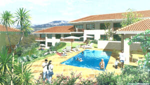 Greenhill Estate Artist Impression 2