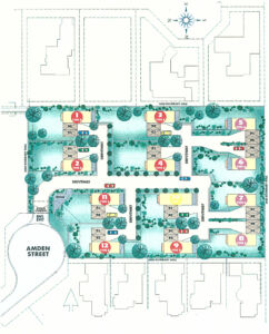 Headingly Site Plan