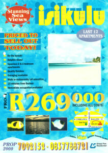 Isikulu Flyer