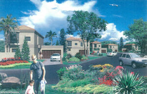 Kearsney Artist Impression
