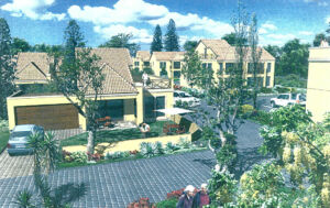 Keswick Artist Impression