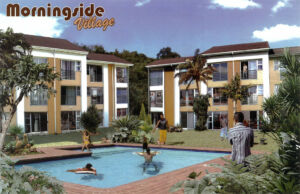 Morningside Village Artist Impression