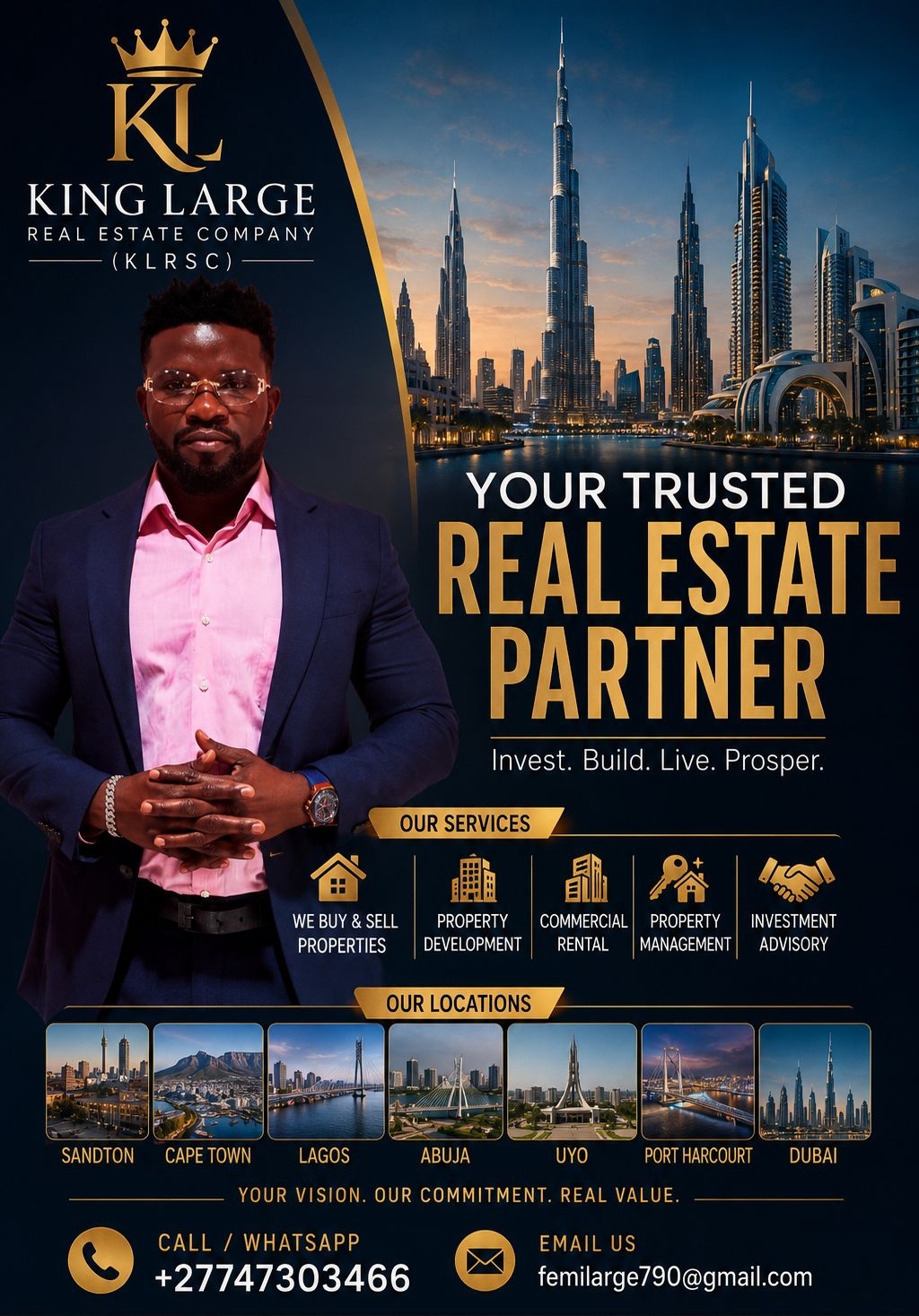 Real Estate Services in South Africa Real Estate Services in South Africa