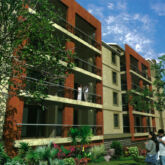 The Boulevard Artist Impression