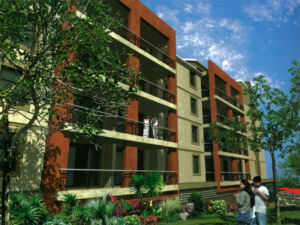 The Boulevard Artist Impression
