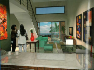 The Boulevard Artist Impression