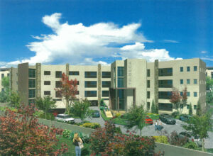 Tribeca Artist Impression