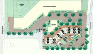Tribeca Site Plan