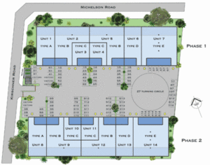 Michelson Industrial Park